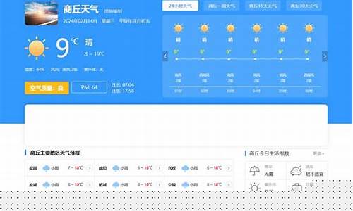 商丘未来30天天气预报最准确的一天_商丘未来30天天气预报