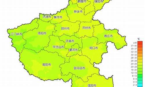 焦作未来几天天气预报_焦作未来一周天气情况怎么样呀今天