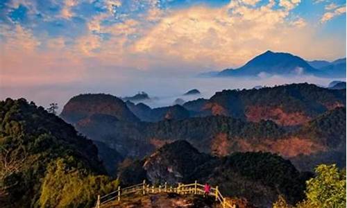 福建泰宁旅游必去十大景点_泰宁最美十大景点