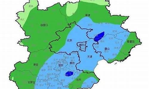 河北最新降雨情况_河北多地将迎降雨