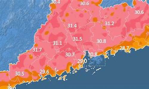 广州未来一周天气预测情况怎么样了_广州未来一周天气预测情况怎