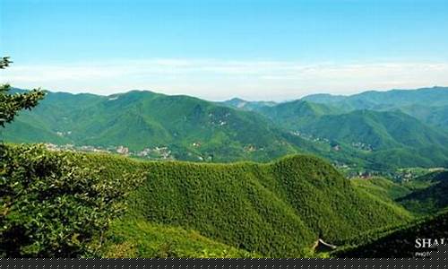 莫干山风景名胜区门票多少_莫干山风景名胜区
