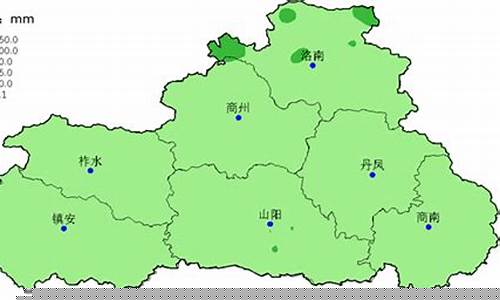 洛南天气预报当地15天查询结果_洛南天气?