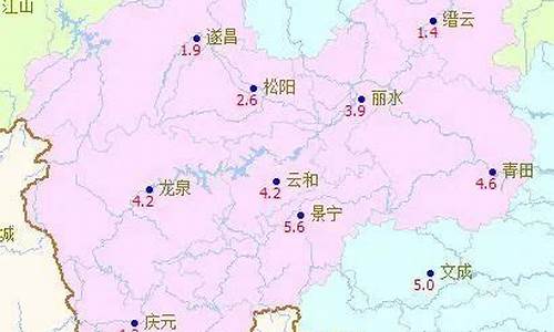 丽水天气预报40天准确 一个月_丽水天气预报40天准确