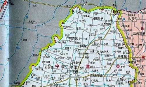 宁津天气预报15天_宁津天气预报15天最新消息
