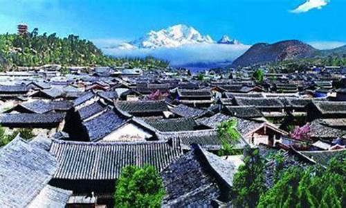 丽江天气预报一周7天_丽江天气预报一周7天详情