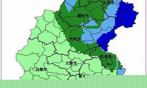 太原未来一周天气变化_太原未来一周的天气情况