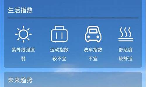 空气质量预报准吗_空气质量预报查询一周
