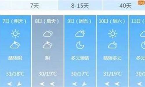 枣庄天气预报一周天气情况查询_枣庄天气预报一周天气情况查询表