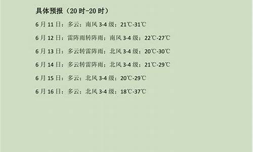 晋州市天气预报一周天气添到卓面_晋州市天气预报