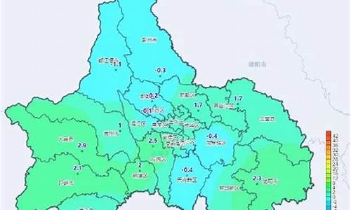 成都一周天气预报15天查询结果_成都一周天气情况回顾
