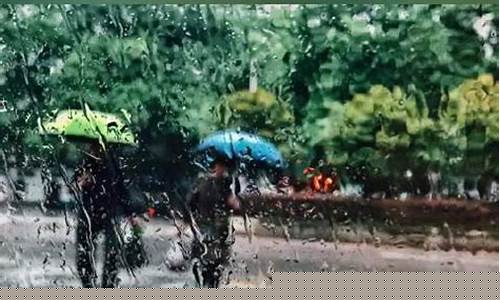 安徽大雨暴雨最近天气预报_安徽大雨2021