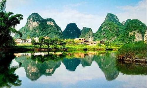 桂林旅游景点大全介绍_桂林十大旅游景点大全