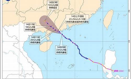 深圳天气风速风向预报_深圳风力实时查询