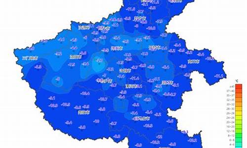 河南天气预报查询_河南天气预报查询方式